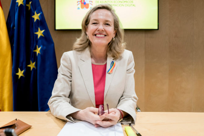 El Gobierno propone a Nadia Calviño para presidir el Banco Europeo de Inversiones