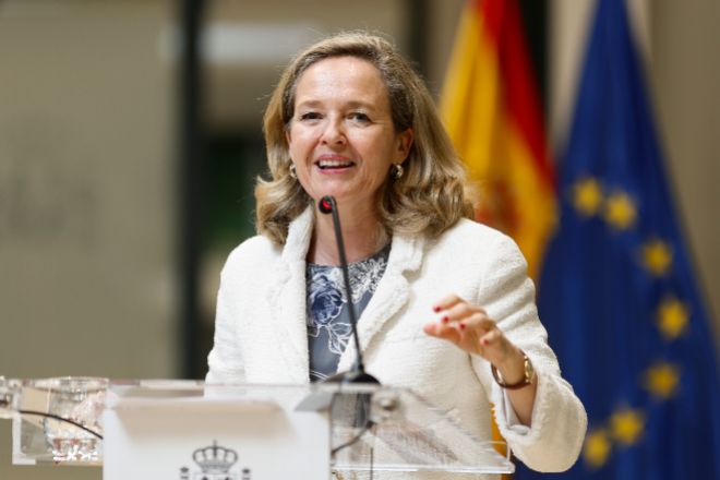 Calviño asegura que su candidatura para presidir el BEI era la única con «opciones para prosperar»
