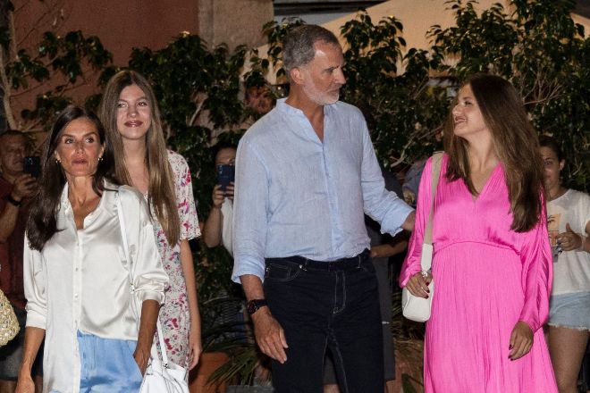 La Casa del Rey ahorró 273.643 euros en 2022 y elevó a 6 millones su dinero en bancos