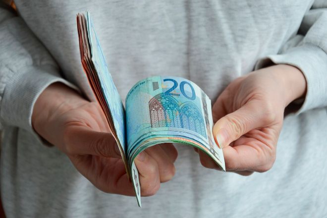 Así es el salario medio de los españoles por provincias