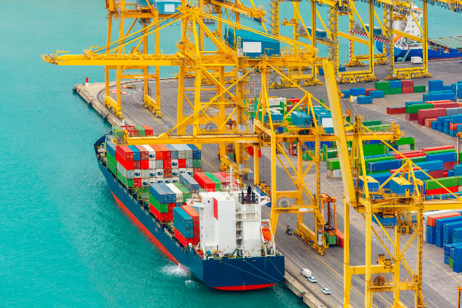 Las exportaciones españolas alcanzan su máximo histórico hasta junio