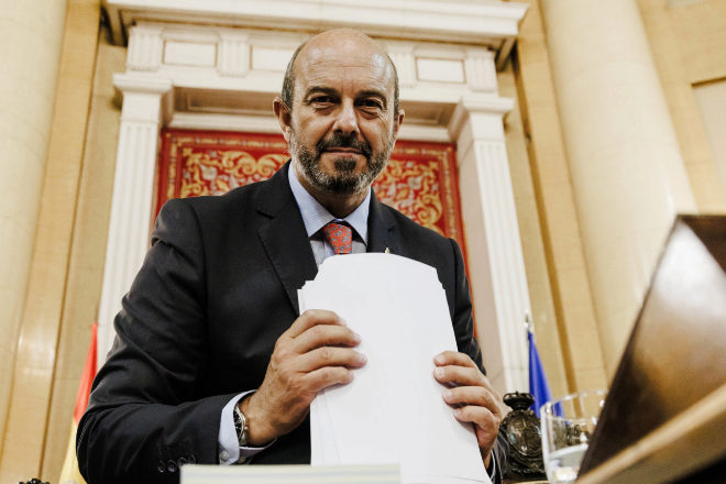 La mayoría absoluta del Senado, el contrapeso del PP a Sánchez