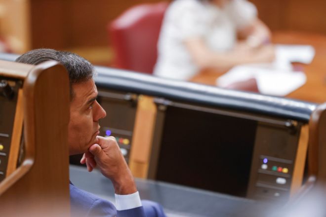 A la espera de un cisne negro