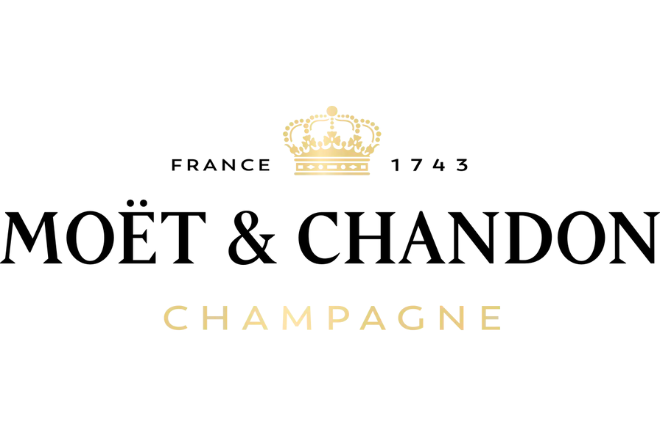 Moët & Chandon, Veuve Clicquot y Hennessy