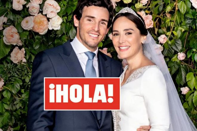 Tamara Falcó e Íñigo Onieva podrían tener que pagar a Hacienda más de 800.000 euros por su boda