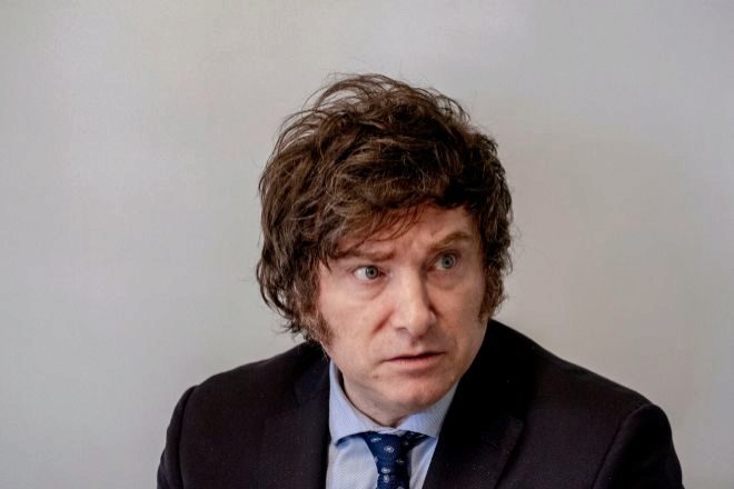 El problema de Argentina no es Milei