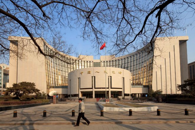 China baja su tipo de interés de referencia al 3,45%