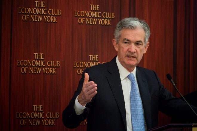 Las opciones estratégicas de Jay Powell