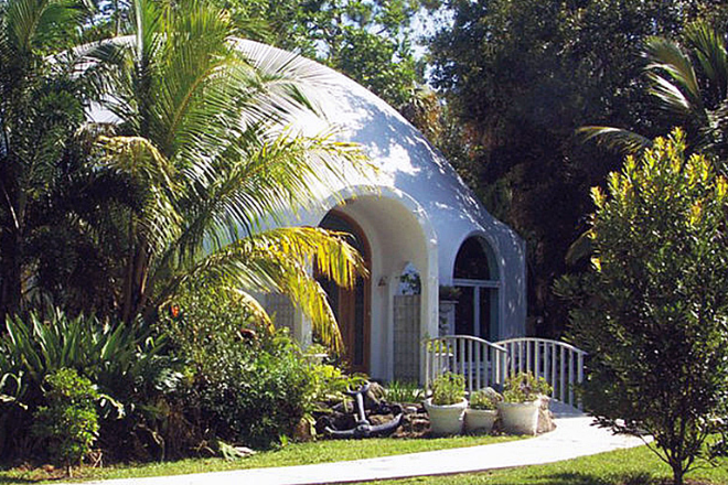 Casas Burbuja de Wallace Neff (Pasadena, California)