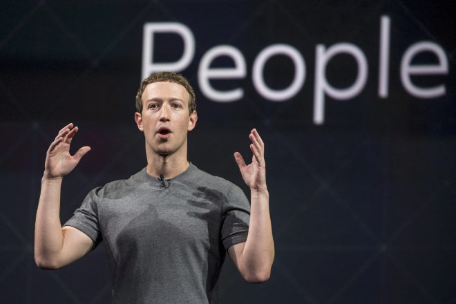 Mark Zuckerberg, consejero delegado y fundador de Meta.