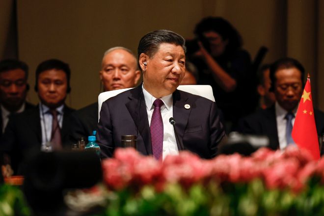 El proyecto de China para un orden mundial alternativo