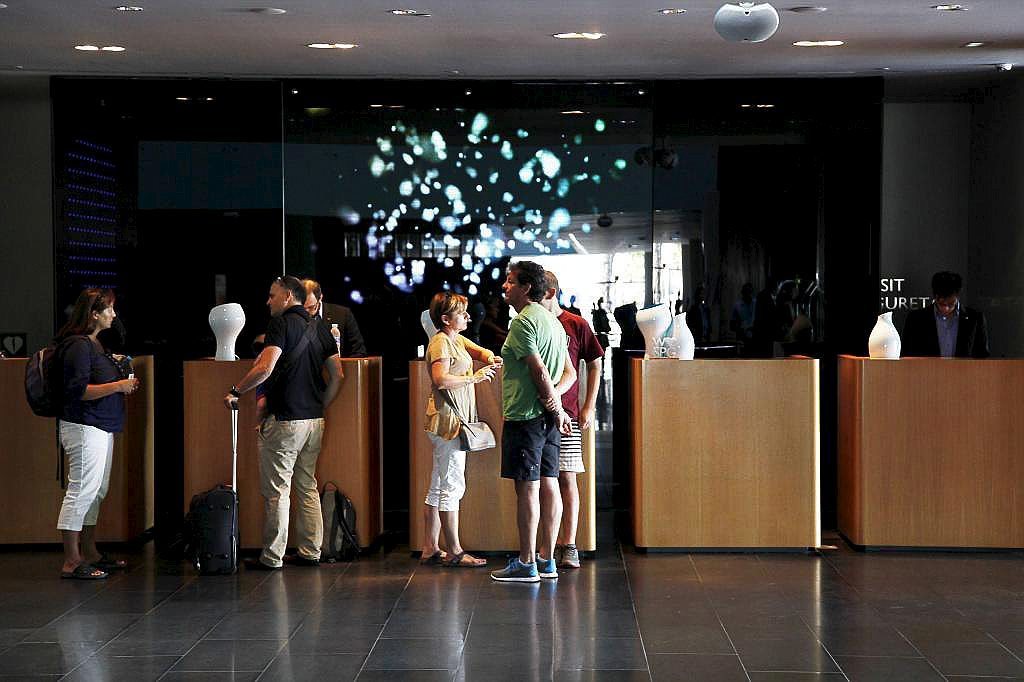 Hoteles: recórd de pernoctaciones y de precio por noche