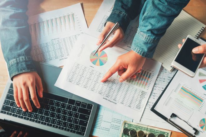 Pymes: La subida de tipos duplica en un solo año el coste de su deuda