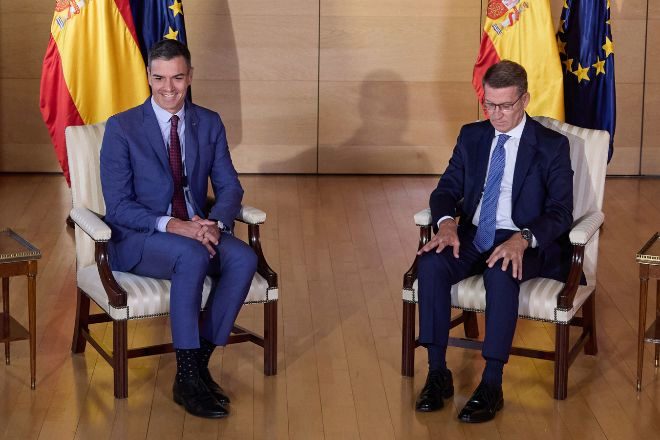 Camino irremediable hacia un gobierno «procesista», que no progresista