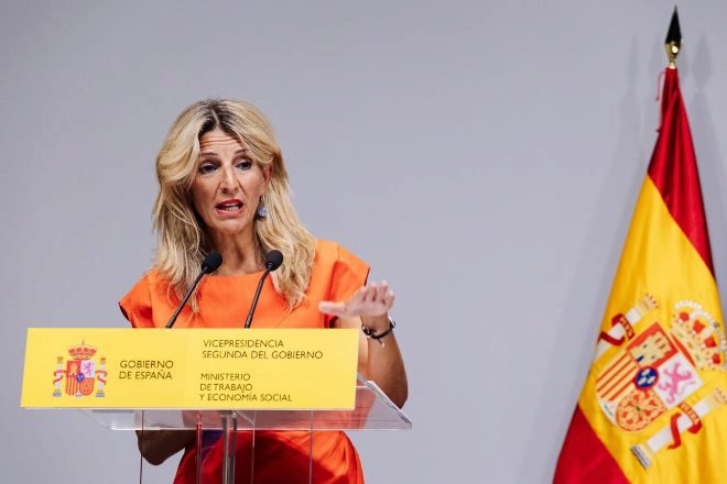 La tasa de paro de la eurozona se mantiene en mínimos históricos, pero España sigue a la cabeza con un 11,6%
