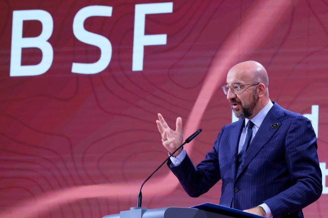 La UE pone el foco en la tensión política y el clima para el G20