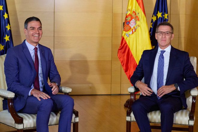El penoso paisanaje del desencuentro