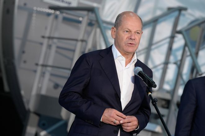 Scholz rechaza endeudarse para financiar amplios programas de ayuda a la economía