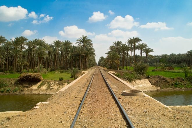 Thales y Orascom modernizarán la línea de tren El Cairo-Giza-Beni Suef por 300 millones de euros