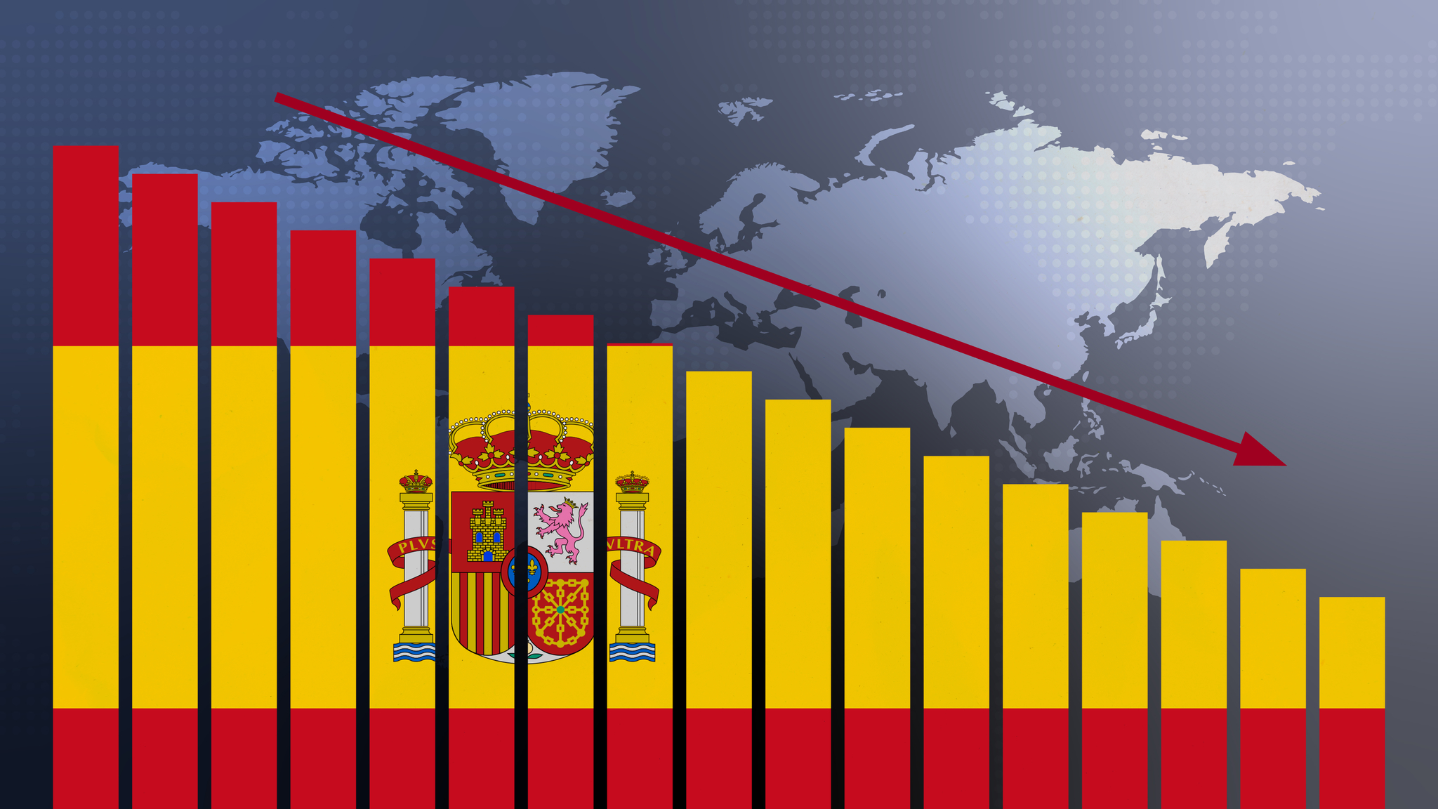 Un entorno económico más difícil para España