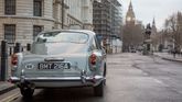 The Assignment incluye un recorrido en Aston Martin por el centro de...