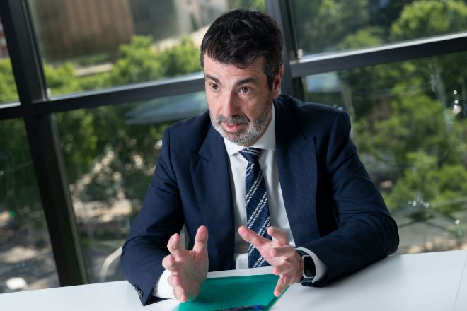 Carlos Rodríguez (DLA Piper): «Hay que mejorar la resolución de conflictos para reducir la litigiosidad»