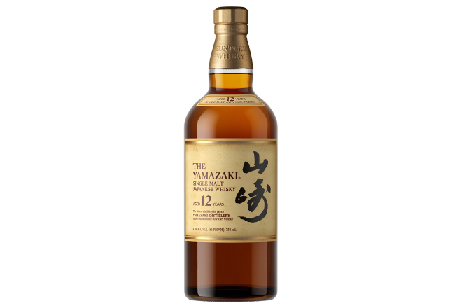 The Yamazaki 12 años, Suntory Whisky