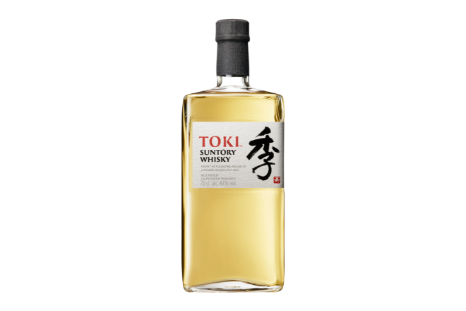 Toki, Suntory Whisky