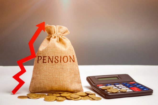 Las pensiones se convierten en el talón de Aquiles para el ráting de España