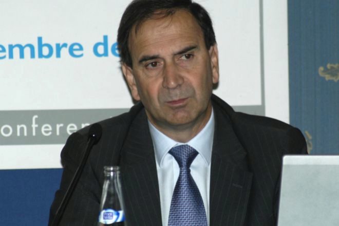 El empresario Ignacio López Gandásegui.