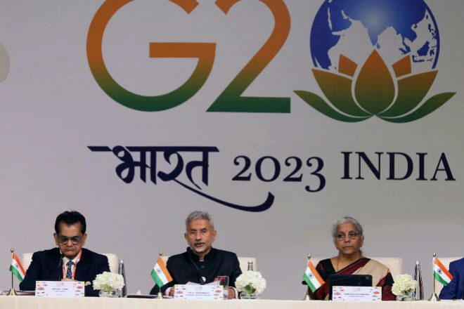 Los líderes del G20 acuerdan triplicar la energía renovable antes de 2030