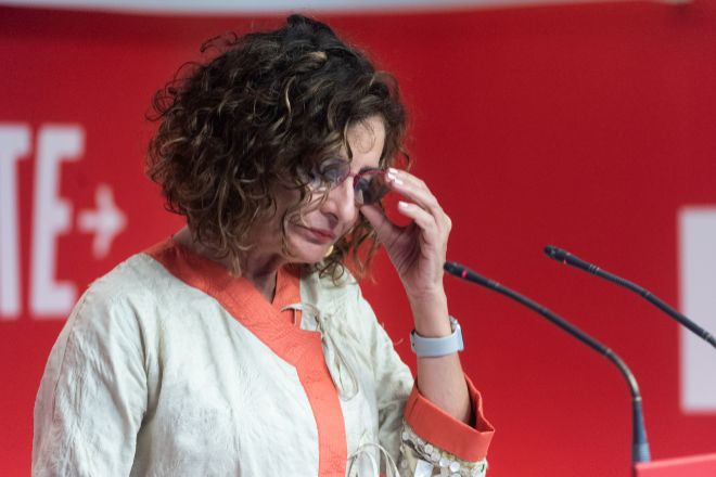 El déficit público alcanza el 2,14% del PIB en el primer semestre