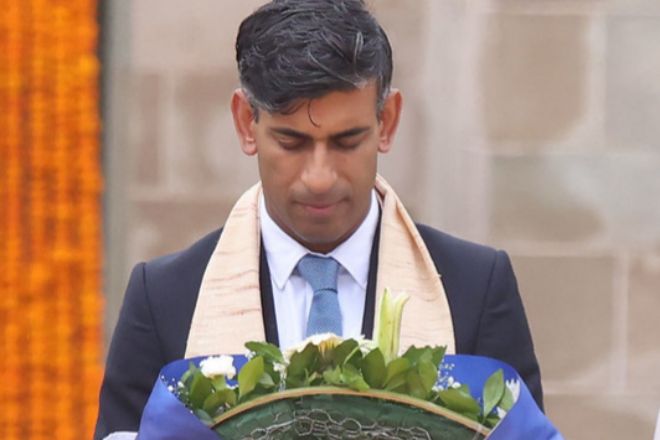 La detención de dos espías tensa la relación Londres-Pekín