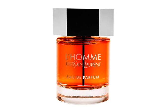 Perfume Lhomme Intense de Yves Saint Laurent.