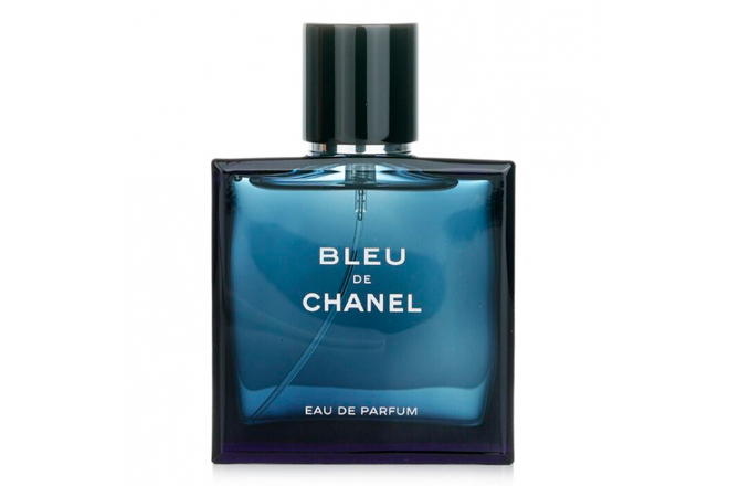 Perfume Bleu Parfum de Chanel.