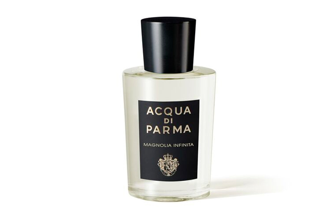 Perfume Magnolia Infinita de Acqua Di Parma.