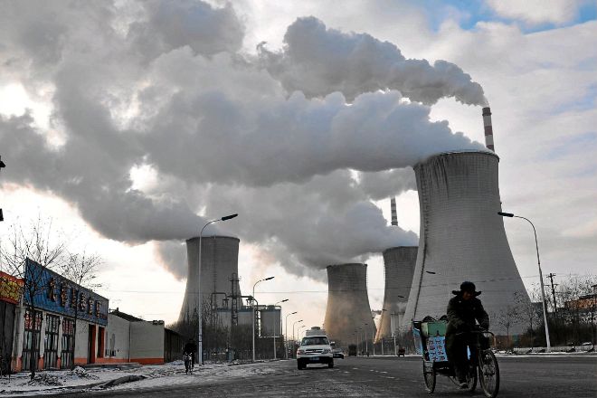 La demanda de combustibles fósiles tocará techo esta década