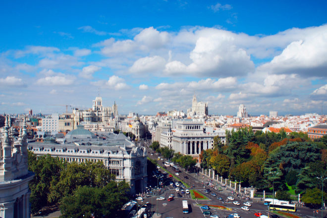 Ciudad de Madrid.
