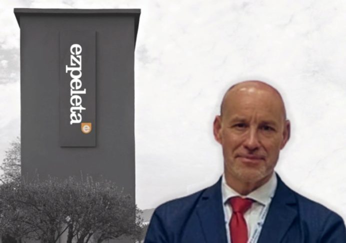 Alejandro Banet Paez, nuevo director de ventas de Exportación de Ezpeleta Group