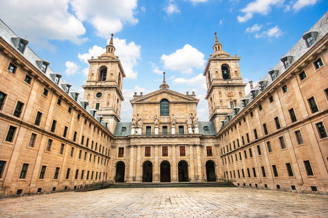 El 23 de septiembre a las 19:00 horas la visita de Open House Madrid por el Real Sitio de San Lorenzo de El Escorial realizará un recorrido histórico por el siglo XVI y siglo XVIII.