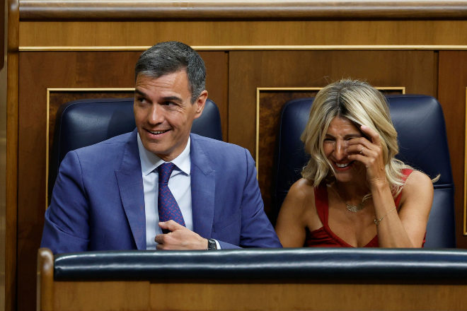 La traición de Sánchez y Díaz a la socialdemocracia
