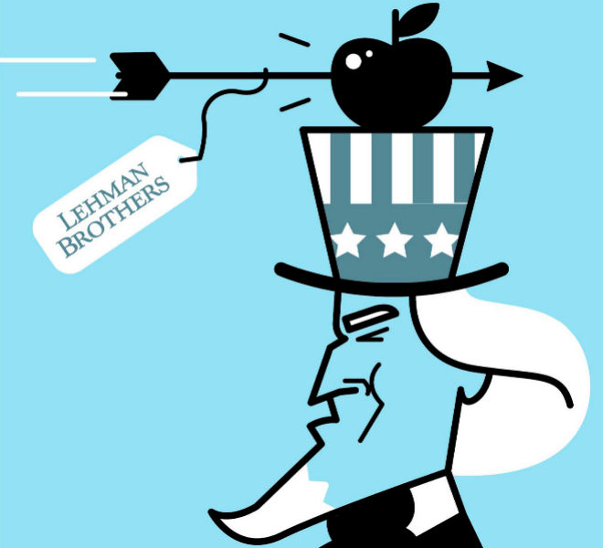 Lehman Brothers, ¿qué falló para que el sistema estallara por los aires?