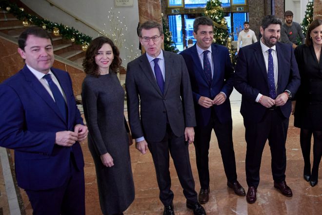 Más competencia fiscal: Las nuevas autonomías del PP rebajan impuestos a las herencias