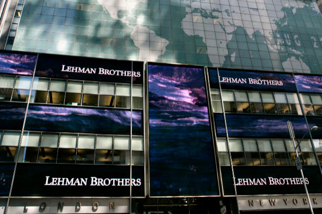 Lehman Brothers ha supuesto un antes y un después en las finanzas.