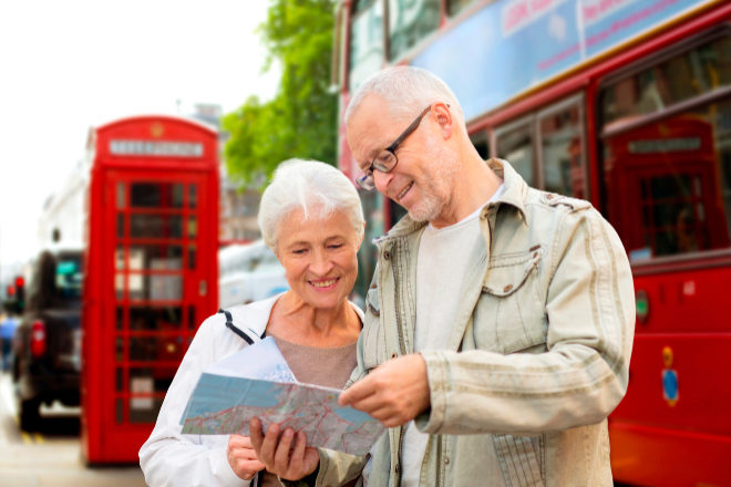 Londres necesita reformar  el sistema público de pensiones