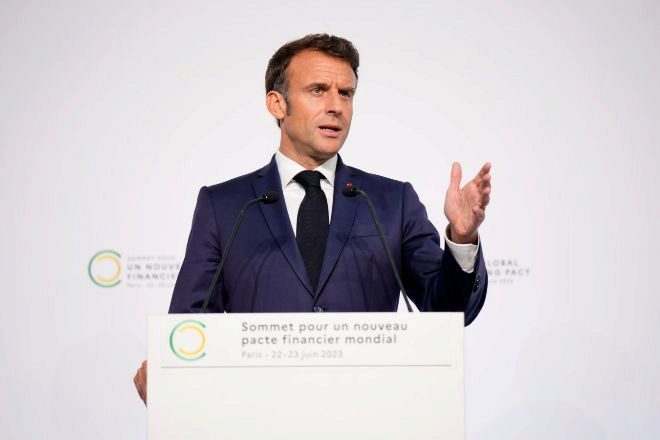 Francia quiere prohibir la «reduflación» desde noviembre