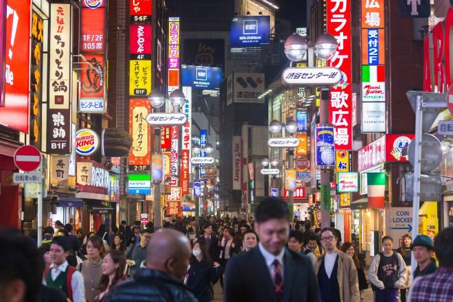 Tokio, capital de Japón, un mercado que sobresale por su fidelidad.