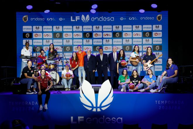 La Liga Endesa arranca en el "mejor momento" del deporte femenino
