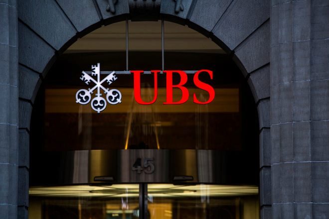 Sede de UBS.
