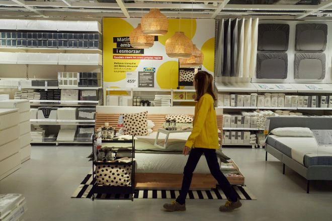 Ikea ha cosechado buenos resultados gracias al diseño sostenible.